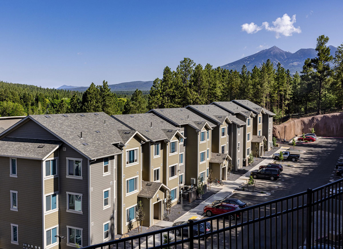 Starpoint Flagstaff Apartments